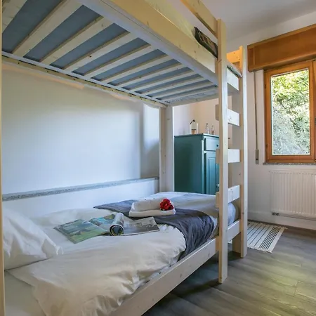 Cheis Sleeps 6 Appartamento Cremia