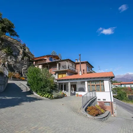 Cheis Sleeps 6 Appartamento Cremia