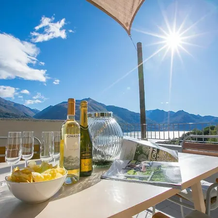 Appartamento Cheis Sleeps 6